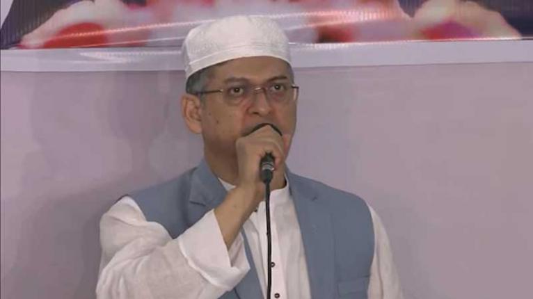 নির্বাচন নিয়ে শঙ্কা প্রকাশকারীরা গণতন্ত্রের পক্ষের শক্তি নয়: সালাহউদ্দিন