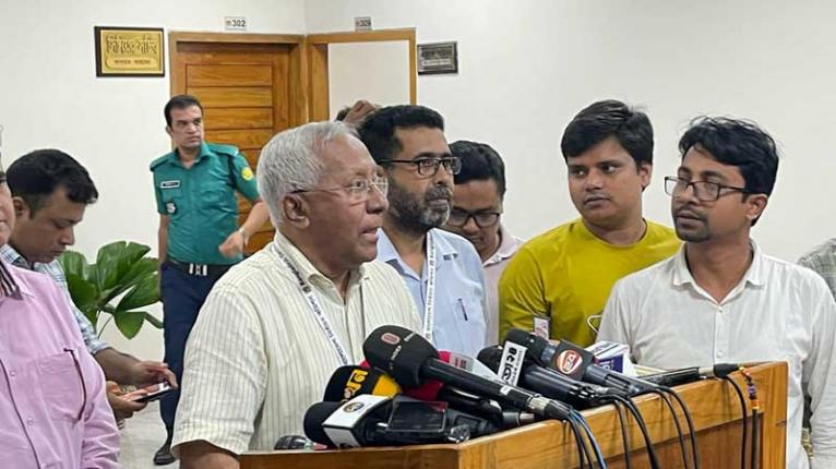 সংসদ ভোটের রোডম্যাপ আগামী সপ্তাহে : ইসি সচিব