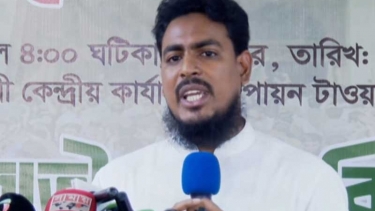 আলোচনায় নতুন সংবিধান না হলে রাজপথে নামতে দেরি করব না : আখতার