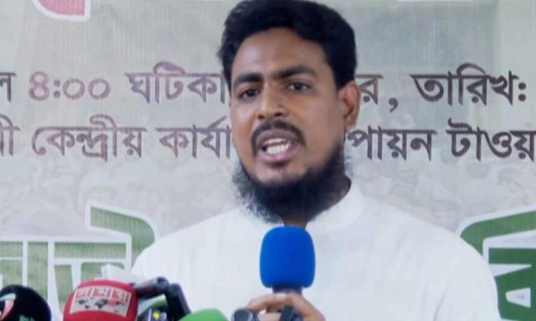 আলোচনায় নতুন সংবিধান না হলে রাজপথে নামতে দেরি করব না : আখতার