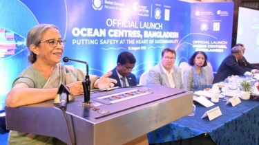 খাদ্য নিরাপত্তা নিশ্চিতে সমুদ্রসম্পদ বড় অবদান রাখতে পারে - প্রাণিসম্পদ উপদেষ্টা
