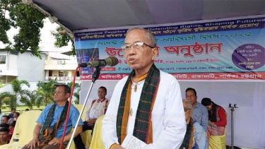 ফেব্রুয়ারিতে আদৌ নির্বাচন হবে কিনা তা নিয়ে সংশয় রয়েছে: ঊষাতন তালুকদার
