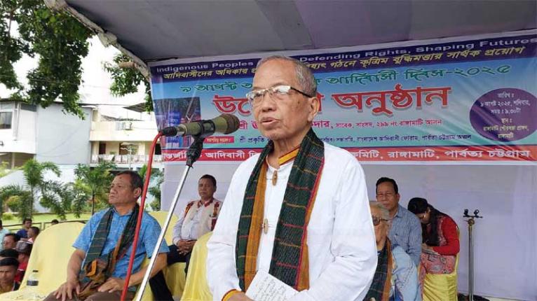 ফেব্রুয়ারিতে আদৌ নির্বাচন হবে কিনা তা নিয়ে সংশয় রয়েছে: ঊষাতন তালুকদার