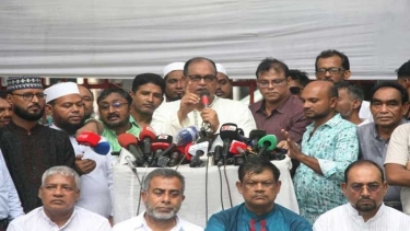 ফ্যাসিবাদ ফিরিয়ে আনার চেষ্টায় নির্বাচন নিয়ে টালবাহানা : দুদু