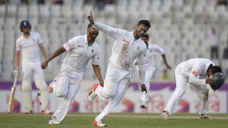 উইজডেনের ২১ শতকের সেরা ১৫ টেস্ট সিরিজের তালিকায় দুটি বাংলাদেশের