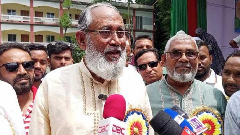 নির্বাচিত সরকারই দেশকে শৃঙ্খলায় আনতে পারে : পিন্টু