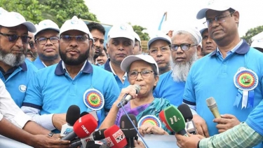 সারাদেশের জলাশয় রক্ষায় কাজ করে যাব: প্রাণিসম্পদ উপদেষ্টা