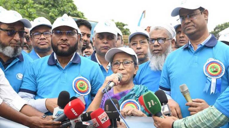 সারাদেশের জলাশয় রক্ষায় কাজ করে যাব: প্রাণিসম্পদ উপদেষ্টা