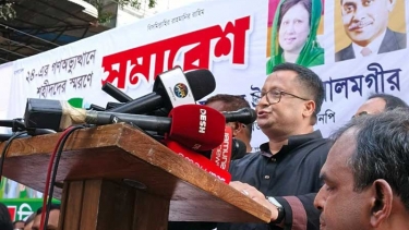 নির্বাচন নিয়ে ছলনা করলে কারাগারে যেতে হবে : ড. মোর্শেদ হাসান
