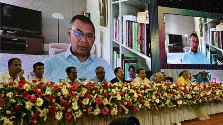 গণতন্ত্রকামী দলগুলোর মধ্যে দূরত্ব তৈরি হলে ফ্যাসিস্টের পুনর্বাসন সহজ হবে: তারেক রহমান