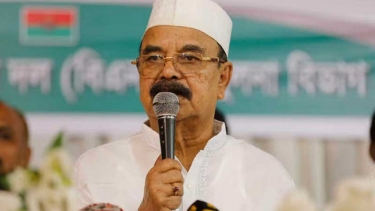 আ. লীগ বা ভারতের জন্য বাংলাদেশে দাঙ্গা হতে পারে : গয়েশ্বর