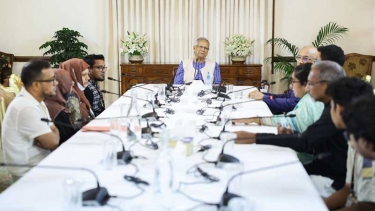 মাইলস্টোনের ৩ শিক্ষক জাতির কাছে চিরস্মরণীয় হয়ে থাকবেন : প্রধান উপদেষ্টা