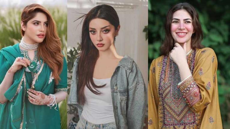 প্লাস্টিক সার্জারির অভিযোগ অস্বীকার যেসব পাকিস্তানি তারকার