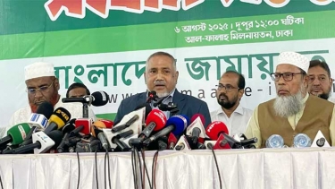 নির্বাচন জুলাই সনদের ভিত্তিতে হতে হবে: জামায়াত