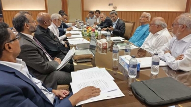 জুলাই সনদ ইস্যুতে বিশেষজ্ঞ মতামত নিল ঐকমত্য কমিশন