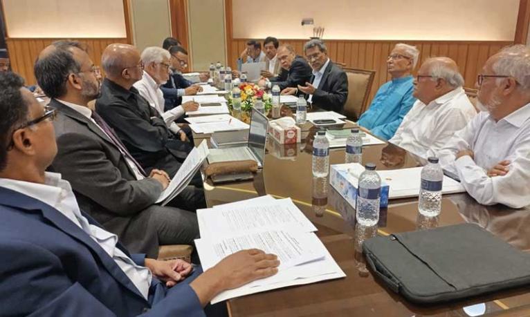 জুলাই সনদ ইস্যুতে বিশেষজ্ঞ মতামত নিল ঐকমত্য কমিশন