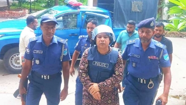 ফরিদপুর জেলা শ্রমিক লীগের সভাপতি নাসির গ্রেপ্তার
