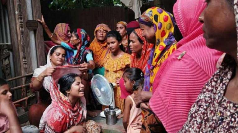 সোনারগাঁয়ে খালে ডুবে দুই শিশুর মৃত্যু