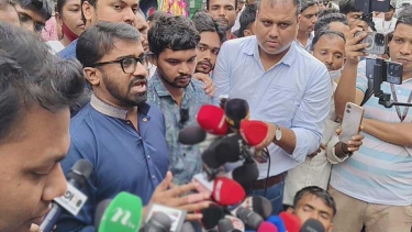 আইএসপিআরের বিবৃতি প্রত্যাখ্যান গণঅধিকার পরিষদের