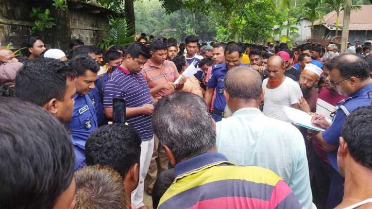 তেঁতুলিয়ায় যুবকের রহস্যজনক মৃত্যু, মরদেহ পড়ে ছিল বাড়ির পাশে