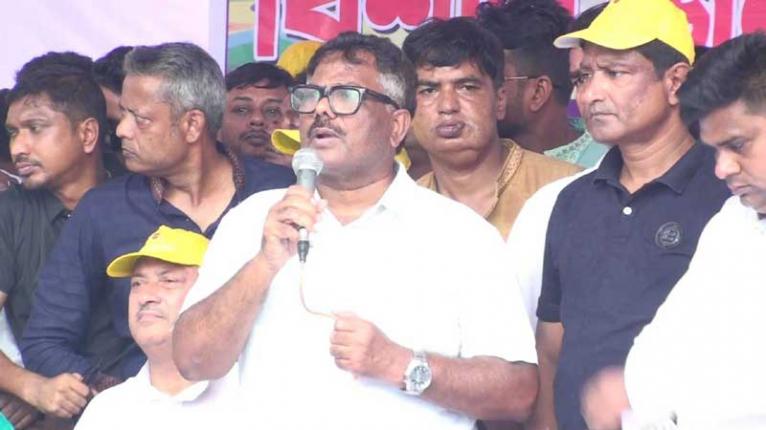 কিছু ব্যক্তি নির্বাচন বধাগ্রস্ত করতে ষড়যন্ত্র শুরু করেছে: দুলু