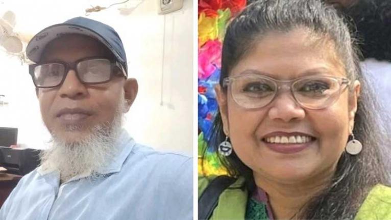 সাংস্কৃতিক জোটের নতুন সাধারণ সম্পাদক দীনাকে আনোয়ার হোসেনের অভিনন্দন