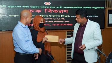কর্মচারীদের কল্যাণ আমাদের সরকারের অন্যতম প্রধান লক্ষ্য: ডিসি