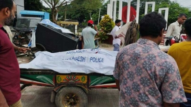 নারায়ণগঞ্জে ট্রাক-অটোরিকশার সংঘর্ষে মৃতের সংখ্যা বেড়ে ৪