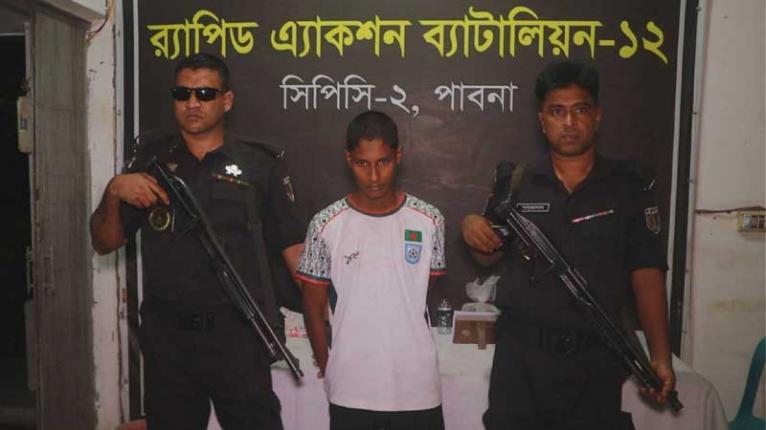পাবনায় মাদ্রাসাছাত্র অপহরণের ৬ ঘণ্টার মধ্যে উদ্ধার, গ্রেফতার ১