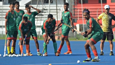 এশিয়া কাপে চ্যাম্পিয়ন দক্ষিণ কোরিয়ার গ্রুপে বাংলাদেশ