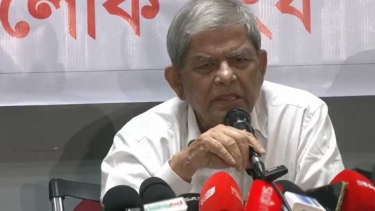 এমন জায়গায় যাচ্ছি, যেখানে হতাশা বাড়ছে: মির্জা ফখরুল
