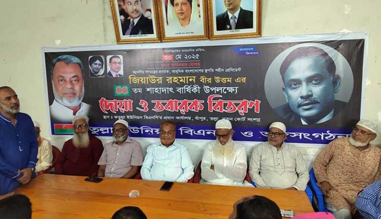 নির্বাচনী এলাকা পুনর্বিন্যাসে চাইলে জনগণ আপত্তি জানাতে পারবে: গিয়াসউদ্দিন