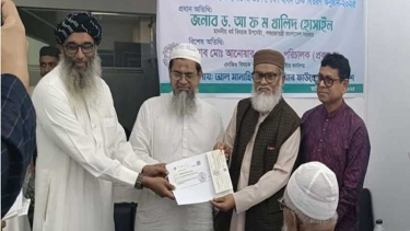 সকল ধর্মেই মানব সেবাকে প্রাধান্য দেয়া হয়েছে : ধর্ম উপদেষ্টা