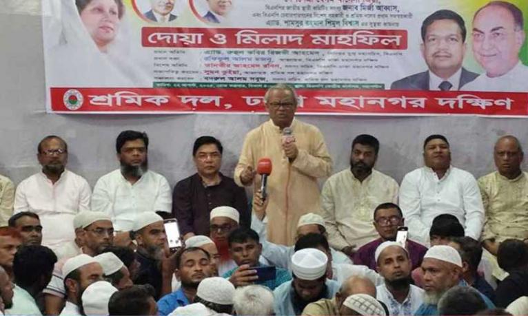 আমরা পতিত ফ্যাসিস্ট আমলের মতো আর গুমের শিকার হতে চাই না : রিজভী