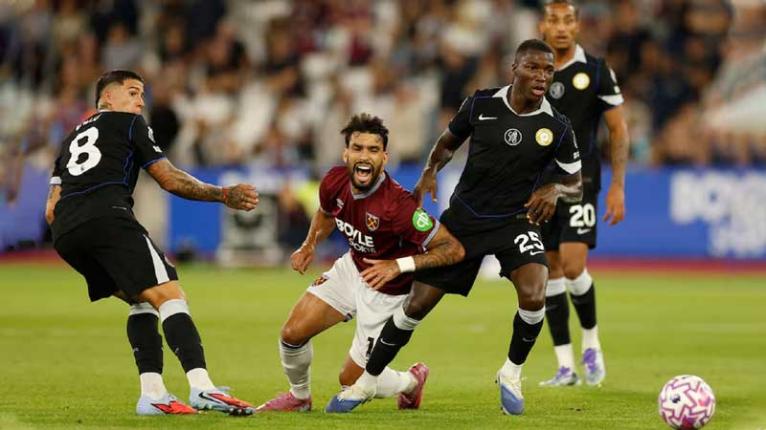 ওয়েস্ট হ্যামকে উড়িয়ে মৌসুমের প্রথম জয় পেল চেলসি