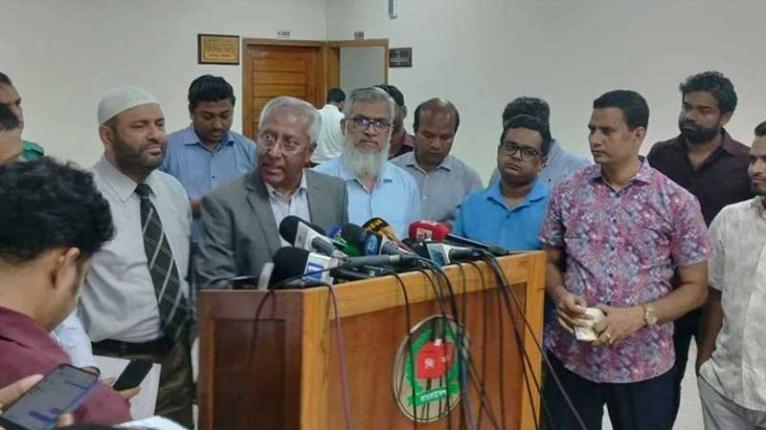 দেশে বর্তমান ভোটার ১২ কোটি ৬৩ লাখ ৭ হাজার ৫০৪: ইসি সচিব
