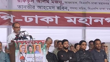পিআর পদ্ধতির পেছনে অন্য উদ্দেশ্য আছে : মির্জা আব্বাস