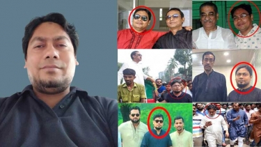 কোথায় আছেন শামীম ওসমানের পি,এ বরিশালের মান্না
