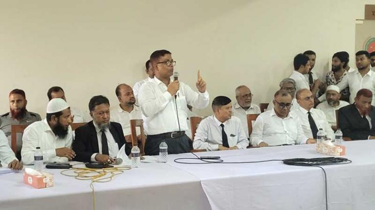 আইনজীবী সমিতি নির্বাচনে বিএনপি সমর্থিত প্যানেলের নেতৃত্বে হুমায়ূন-আনোয়ার