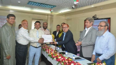 সাফল্যের শীর্ষে রূপালী ব্যাংকের সাবেক ব্যবস্থাপক তারেক হাসান মনির, সারাদেশে ২য়