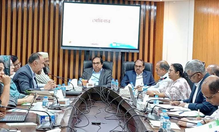অভিযোগ গ্রহণ ও নিস্পত্তির বিষয়ে নাগরিকদের মতামত জানতে হবে - সিনিয়র সচিব