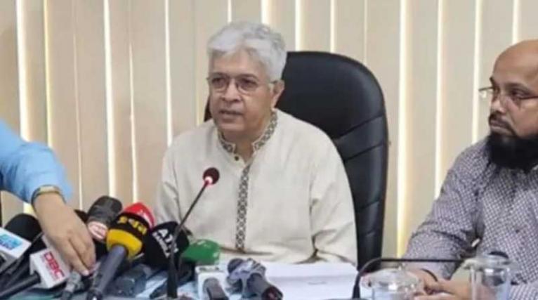 গ্রিন শিপবিল্ডিং খাত বাংলাদেশের শিল্পায়নে নতুন সুযোগ তৈরি করবে: শিল্প উপদেষ্টা