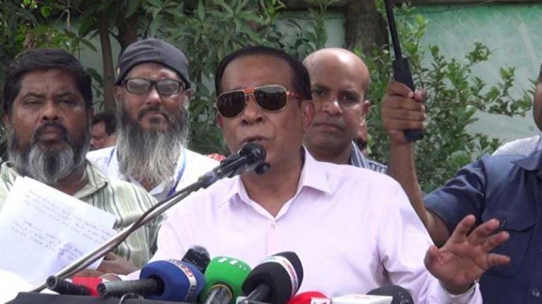 নারায়ণগঞ্জ ক্রীড়াঙ্গণের ঐতিহ্য ফিরিয়ে আনতে চান মাসুদুজ্জামান