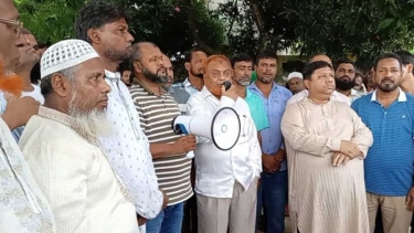 যদি সুযোগ পাই, ঐতিহাসিক সোনারগাঁকে সুন্দরভাবে গড়ে তুলব: গিয়াসউদ্দিন