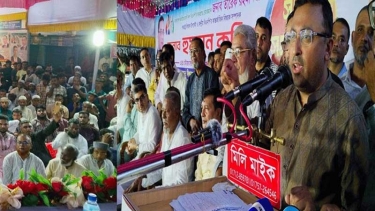 তারেক রহমান প্রধানমন্ত্রী হলে কেউ উন্নয়ন থেকে বঞ্চিত হবেন না : হুমায়ুন কবির