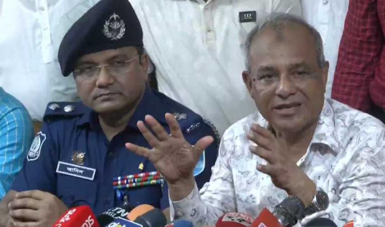 সংসদ নির্বাচনে ৮০ হাজার সেনাসদস্য মাঠে থাকবে : স্বরাষ্ট্র উপদেষ্টা