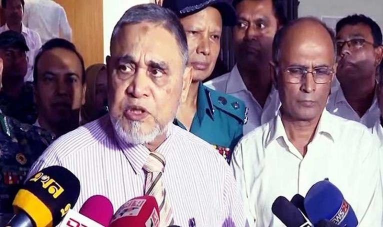 ফেব্রুয়ারির প্রথমার্ধে জাতীয় নির্বাচন : সিইসি