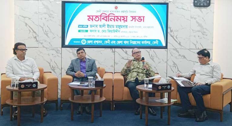 ভূমিসেবার মান ও পরিমান বৃদ্ধি পেয়েছে - ভূমি উপদেষ্টা