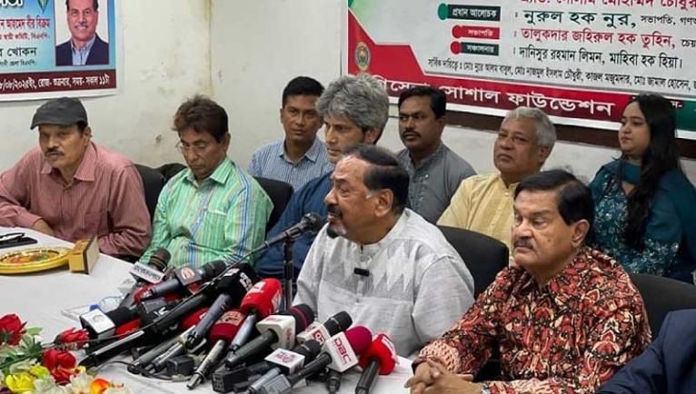 নির্বাচন বানচালে দেশে ‘অনেক গন্ডগোল’ হতে পারে: মেজর হাফিজ