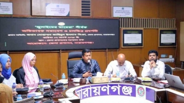 সন্তান হারানোর কষ্ট রাজ্য দিয়েও মোচন করা যায় না: ডিসি